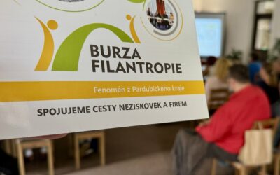 Burza filantropie v Královéhradeckém kraji